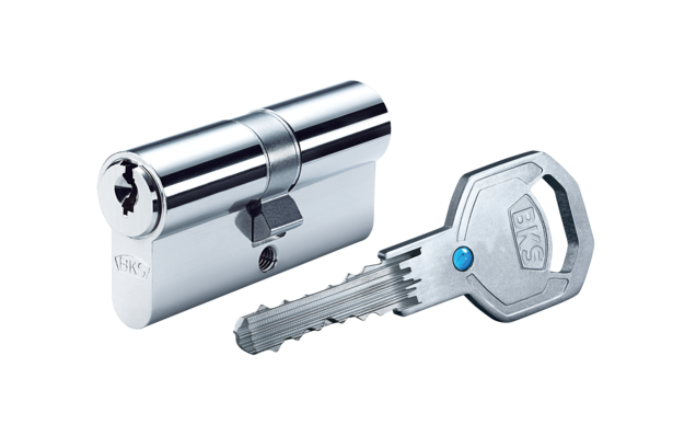 janus8000 Schließsystem Zylinder mit Schlüssel