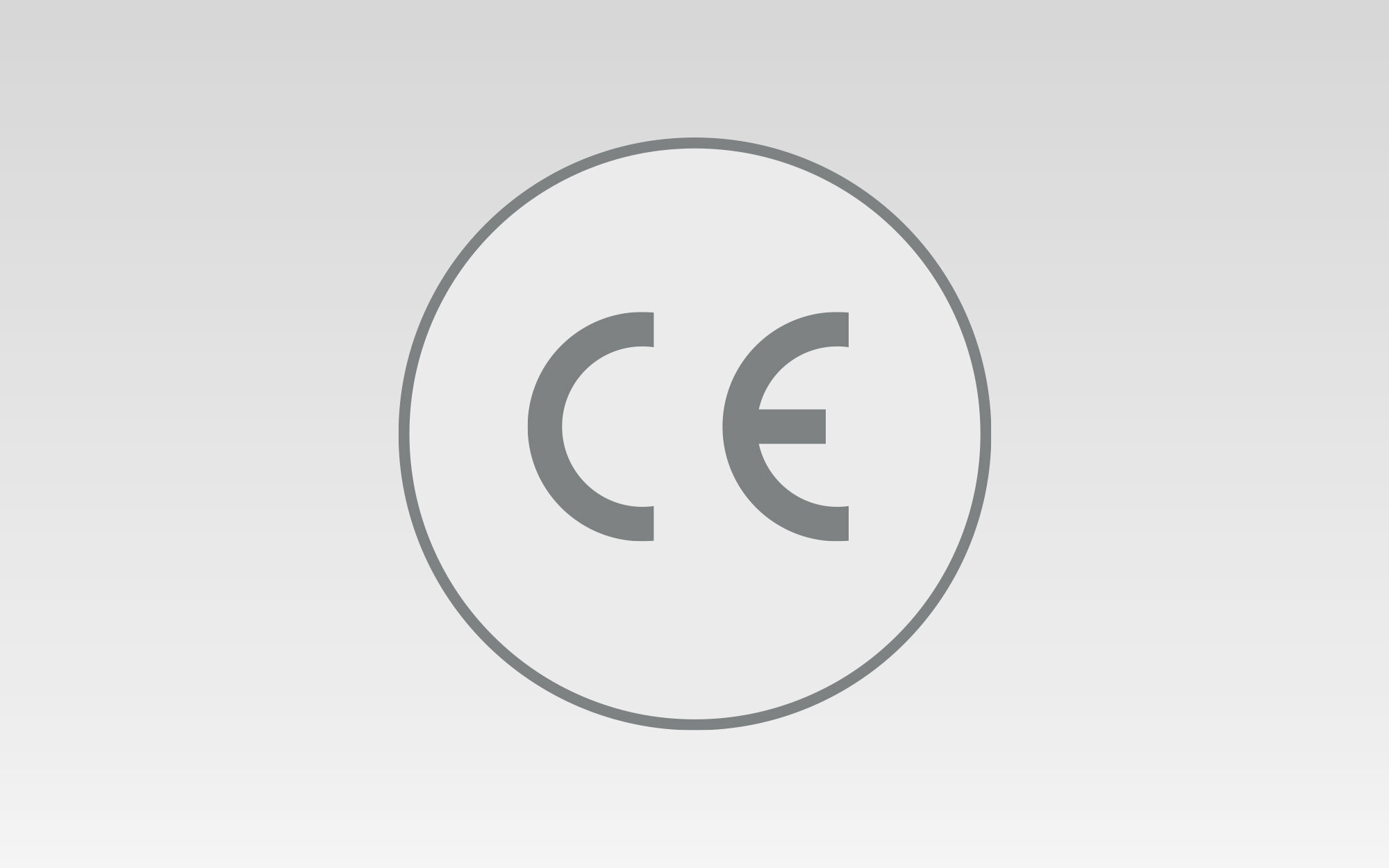 CE-Zeichen für europäischen Produktschutz