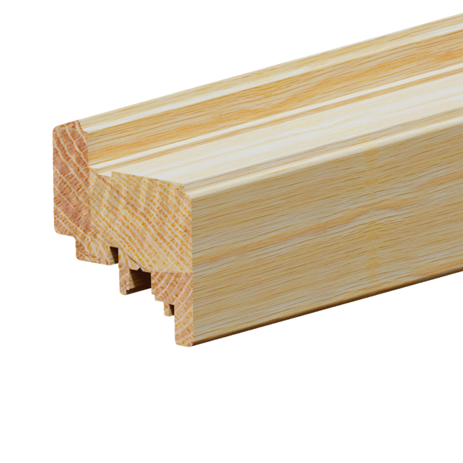 Fensterprofil Holz