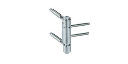 Einbohrband für Holzelemente