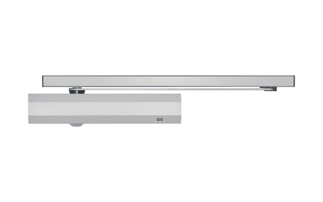 Obentürschließer OTS 634x – silber