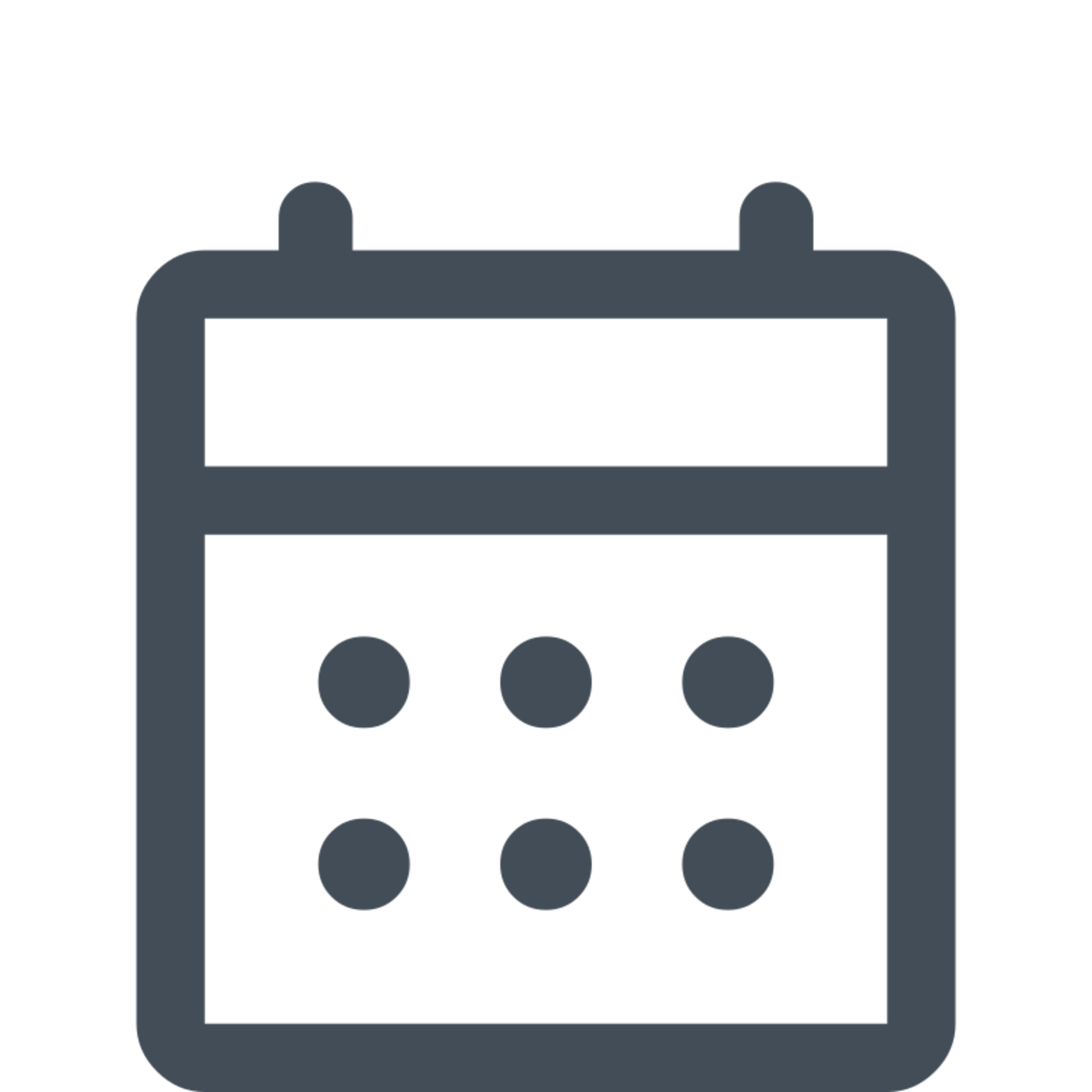 Kalender – Symbol
