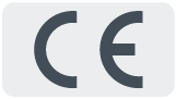 Piktogramm zu CE-Klassifizierung CE allgemein
