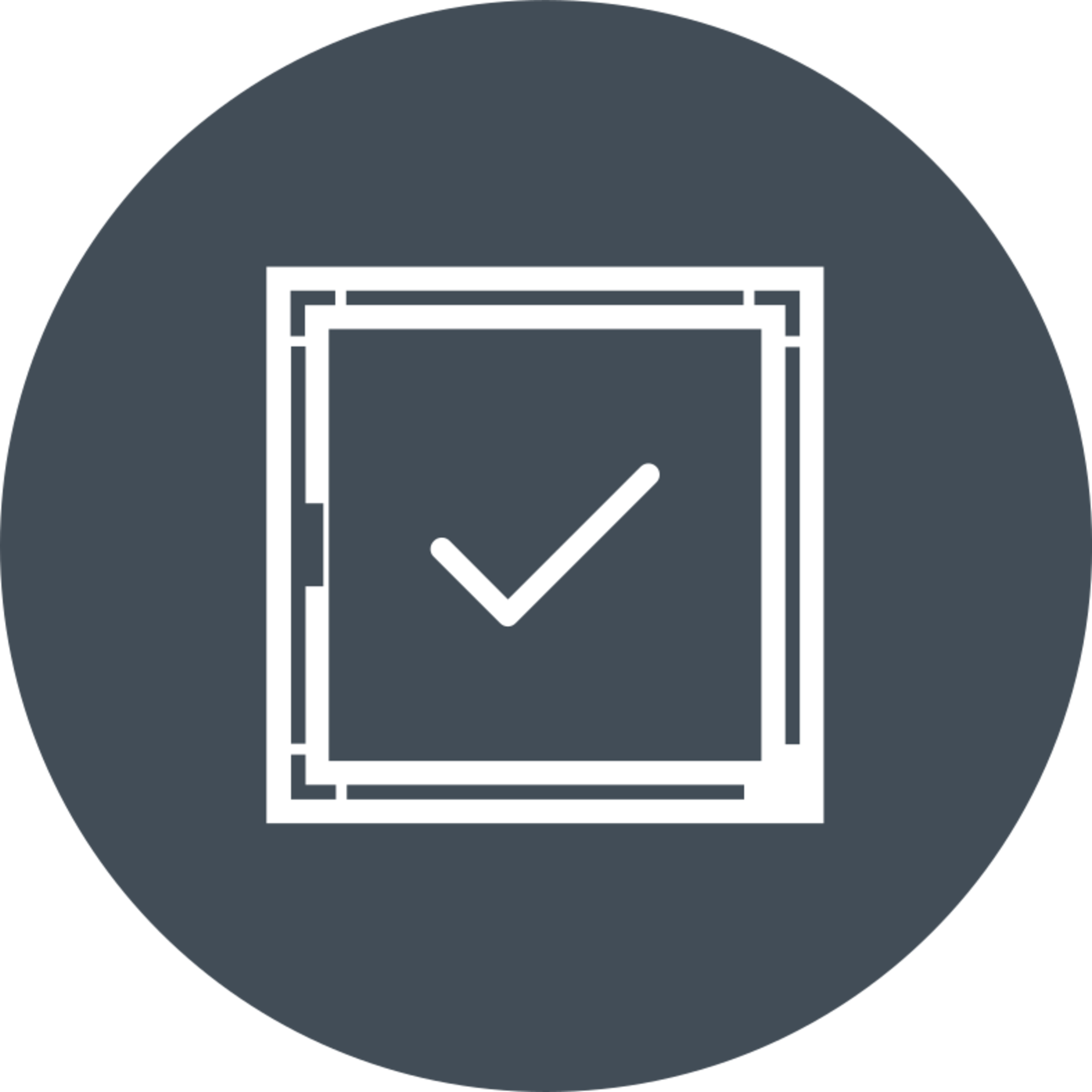 Piktogramm Prinzip Zentralverschluss