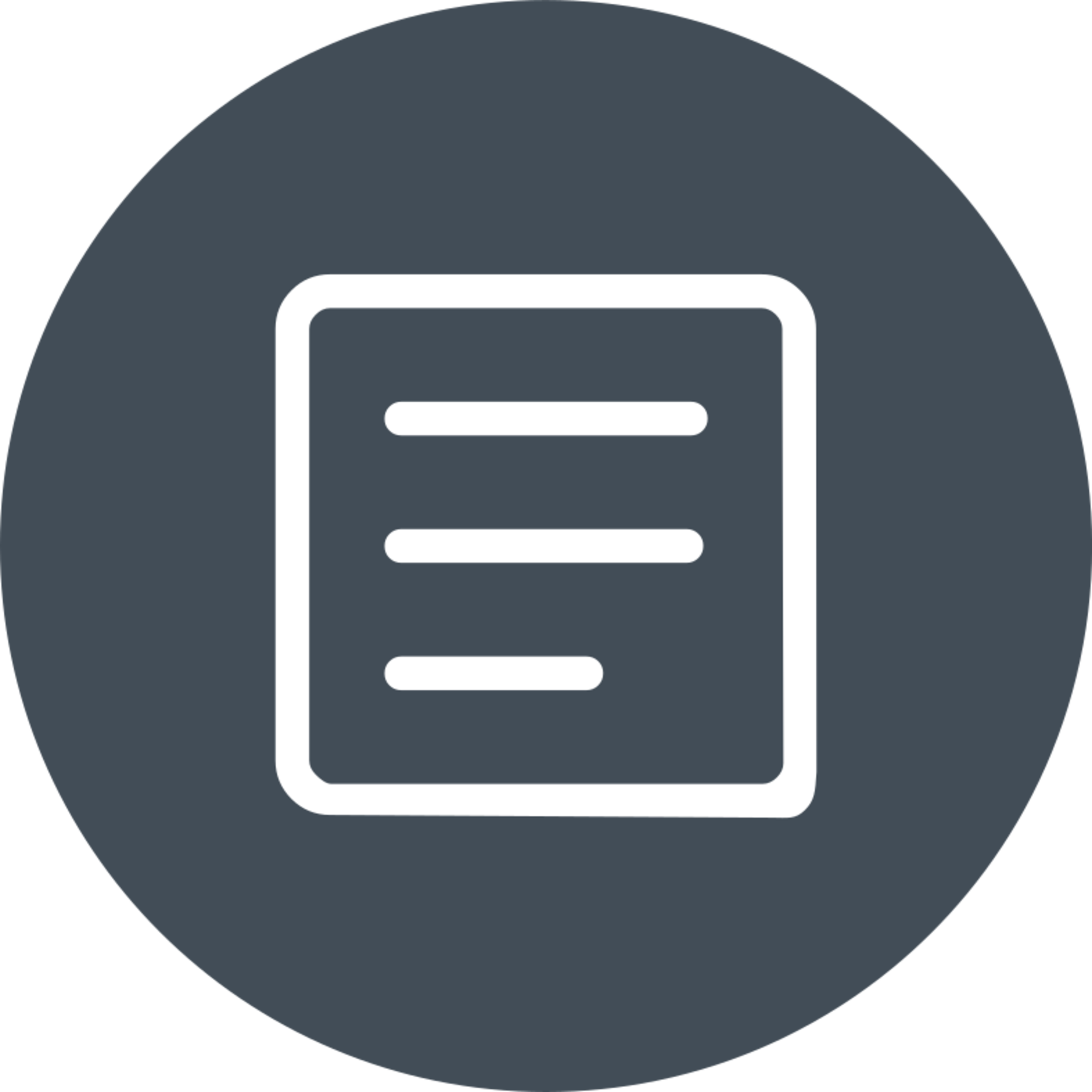 Piktogramm Dokumentation