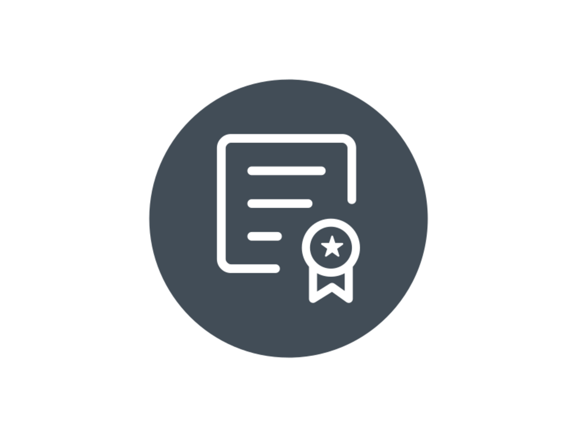 Piktogramm Lizenzierung