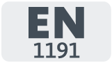 Piktogramm zu EN-Norm EN 1191
