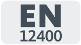 Piktogramm zu EN-Norm EN 12400