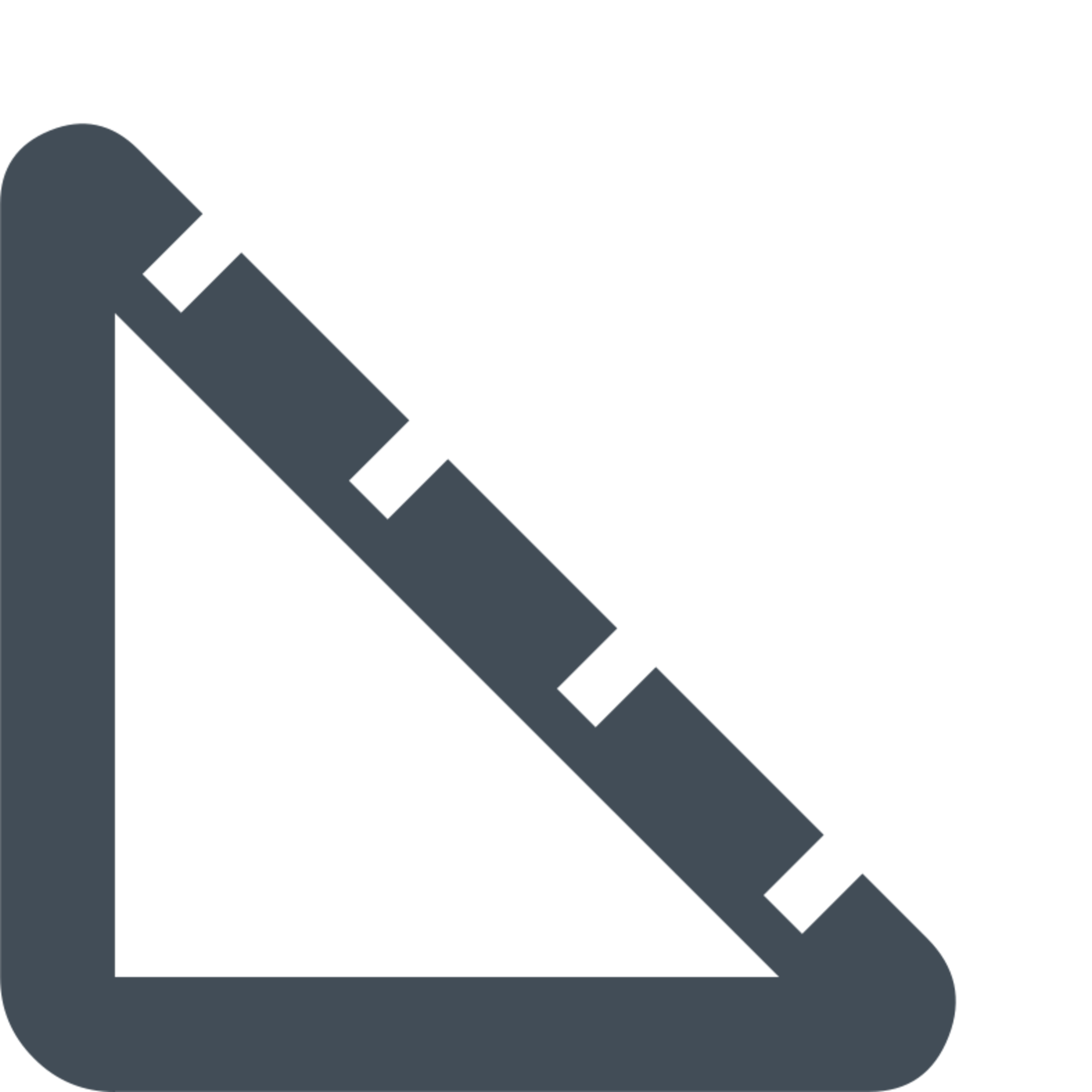Dreieckslineal, Icon für RWA-calGUlator