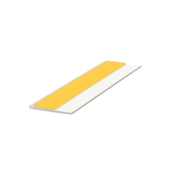 GU-Flachprofil – 2,5/1,5 mm